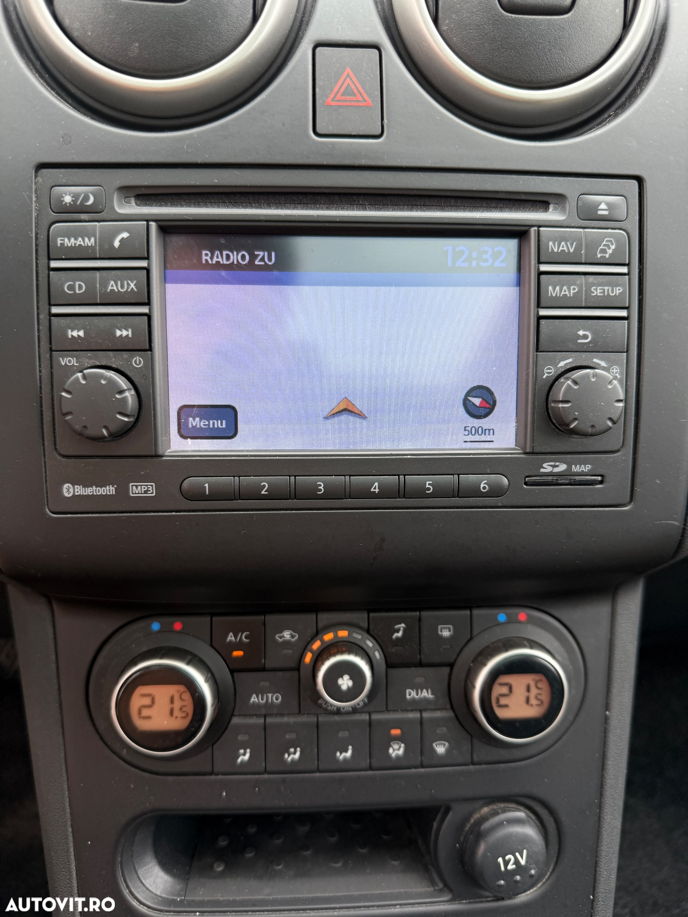 Nissan Qashqai+2 +2 1.6 2WD Visia - 20