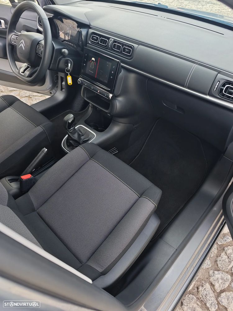 Citroën C3 1.2 PureTech C-Series - 8