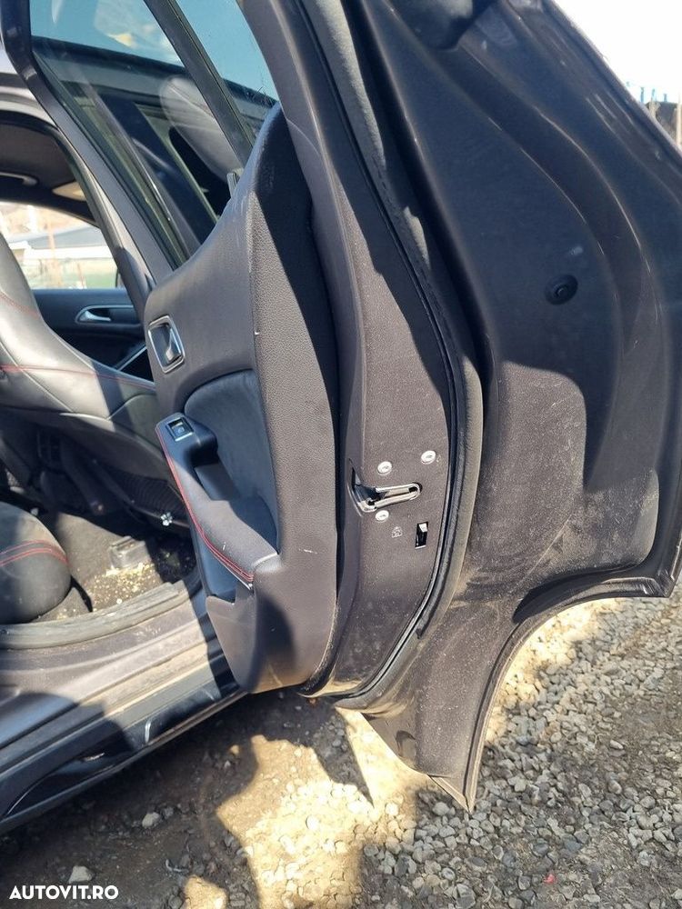 Usa Dreapta Spate Mercedes GLA ( X156 ) 2013 - 2017 SUV 4 Usi Mountain Grey 787 (1470) - 3