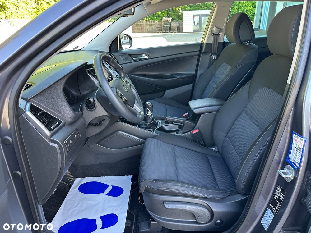 Hyundai Tucson - 9