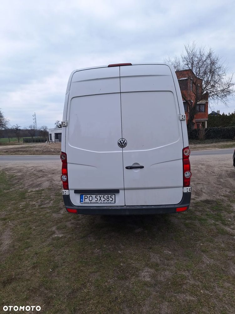 Volkswagen crafter - 9