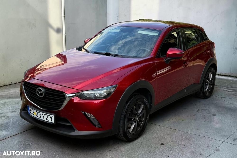 Mazda CX-3 - 2