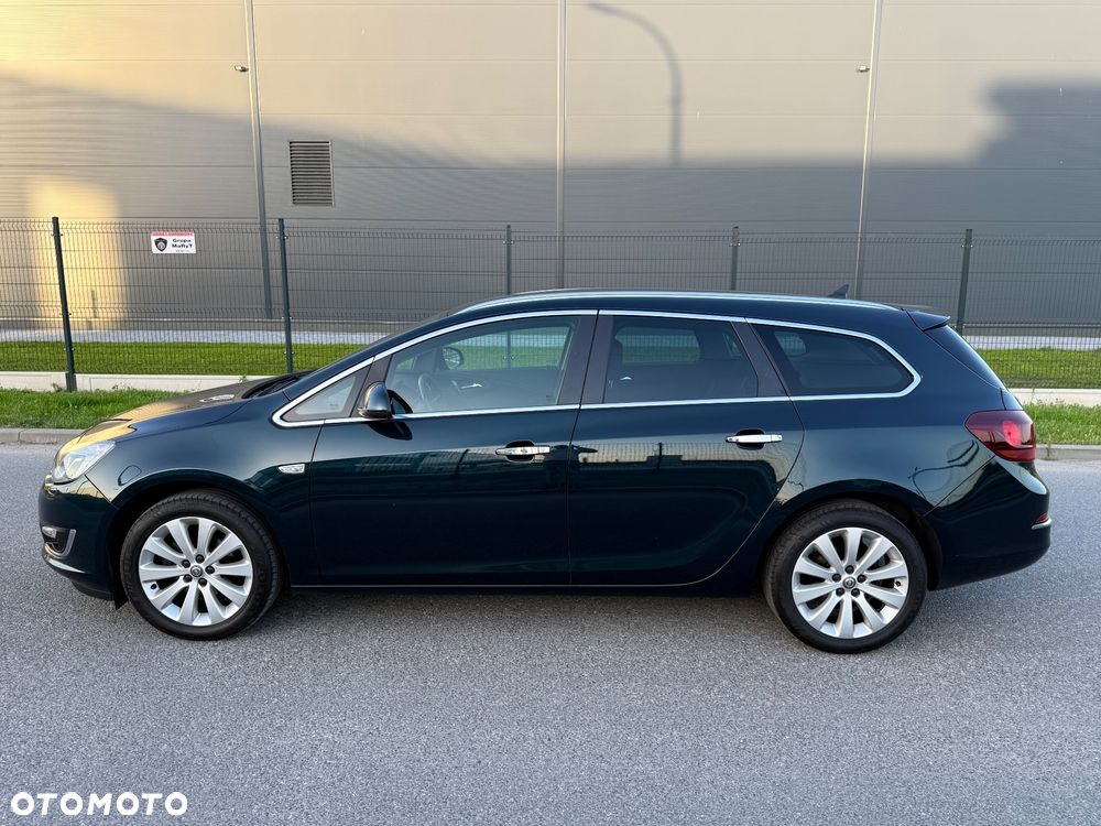 Opel Astra 1.4 Turbo Exklusiv - 6