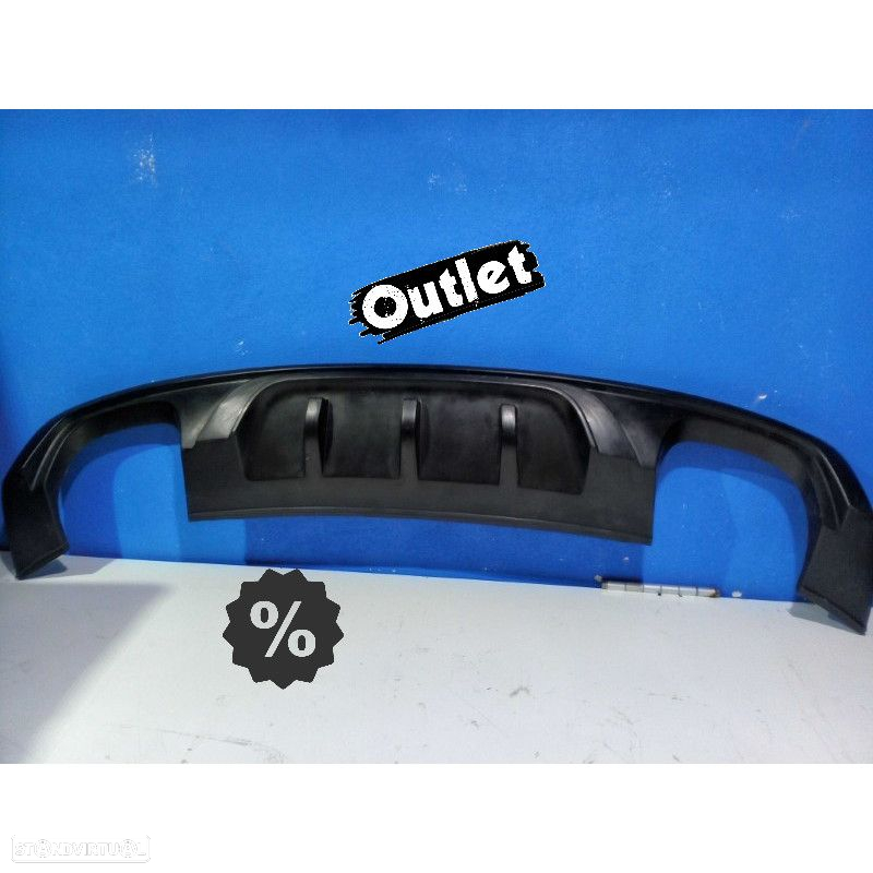 C010437C2 DIFUSOR LOOK RS3 AUDI A3 8V 12-16 - 5