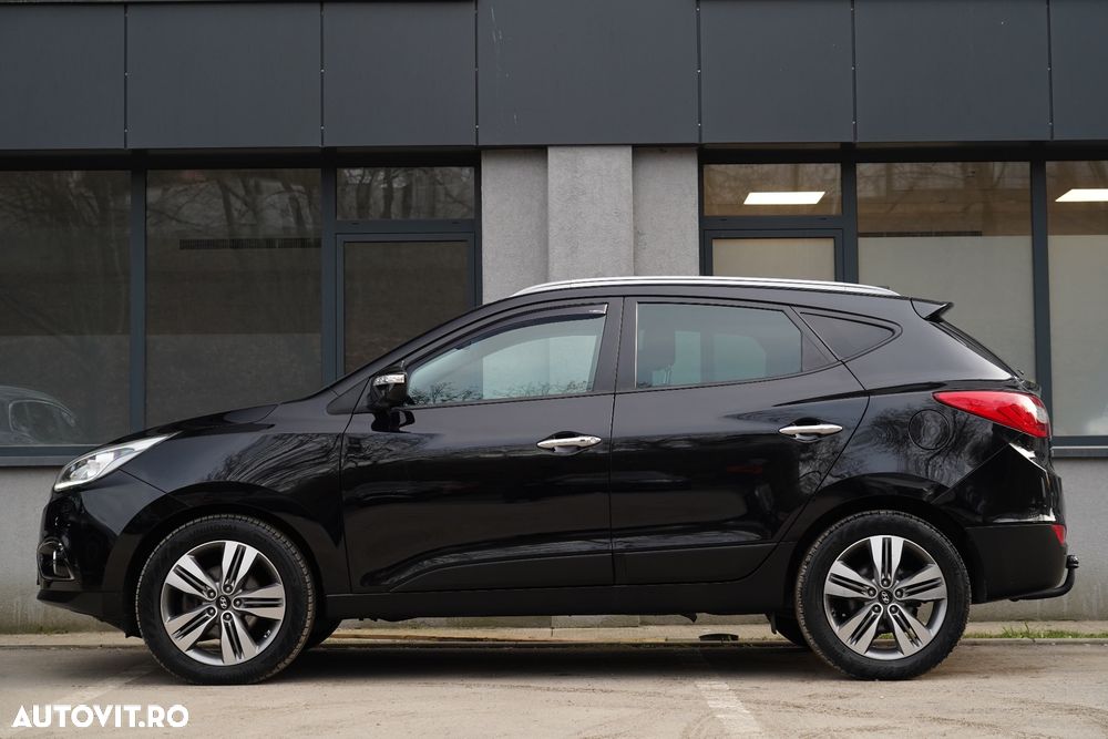 Hyundai ix35 2.0 CRDI 4WD Automatik Premium - 25