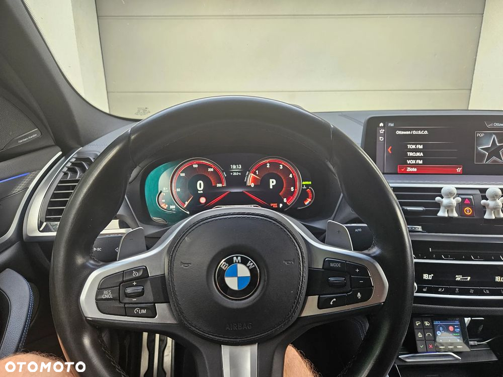 BMW X4 xDrive30d M Sport - 20