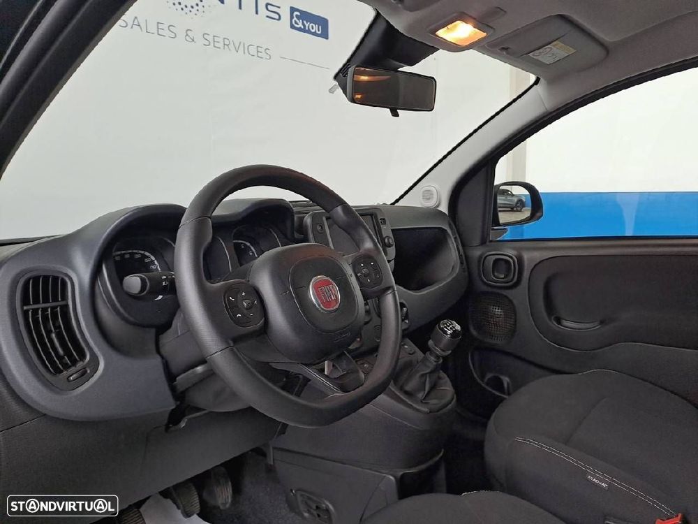 Fiat Panda - 8