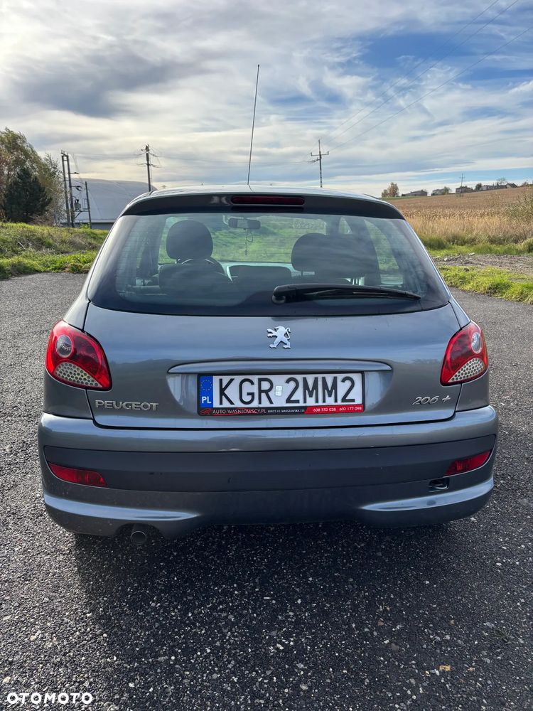 Peugeot 206 plus - 10