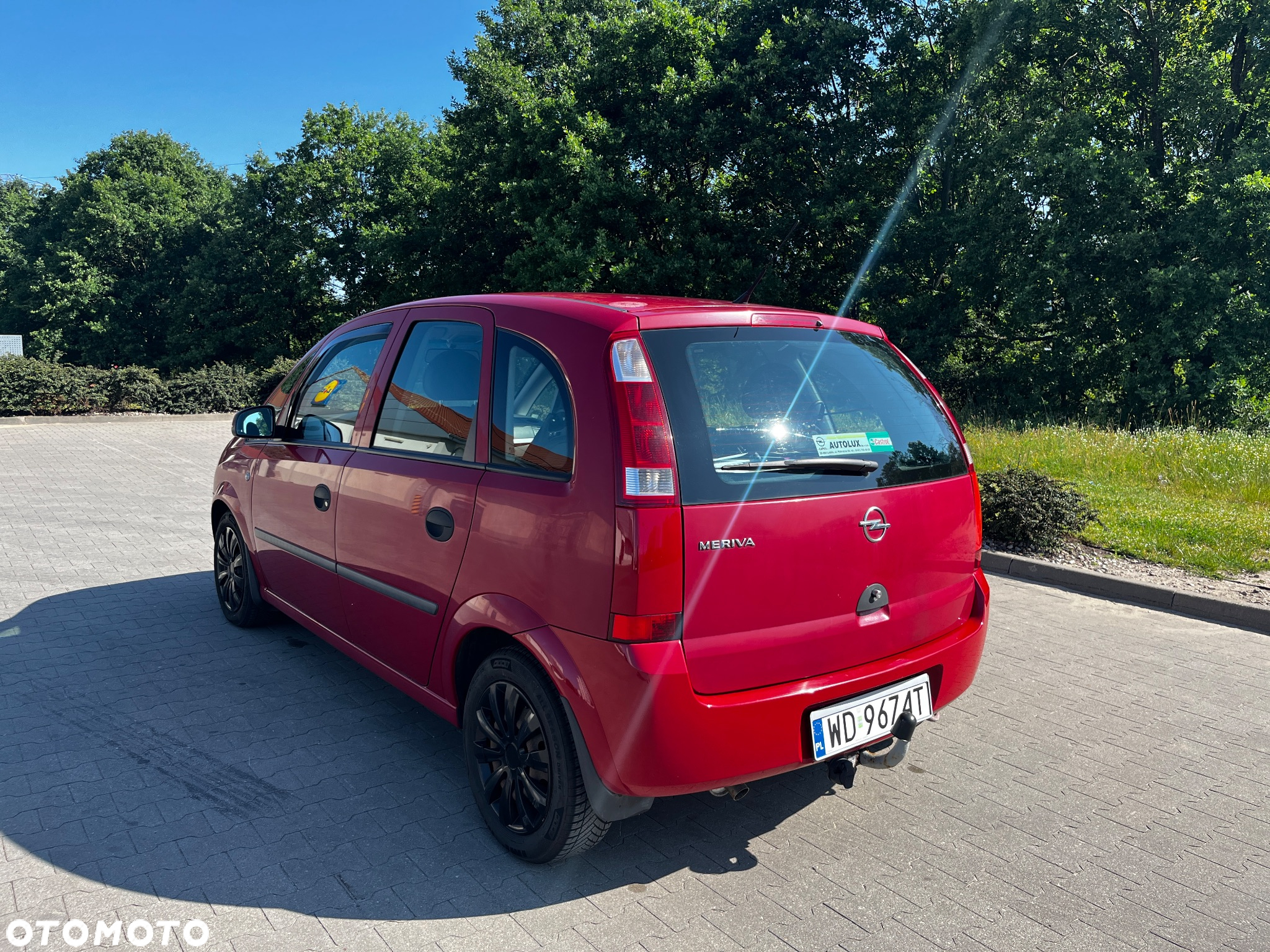 Opel Meriva 1.4 Essentia - 6