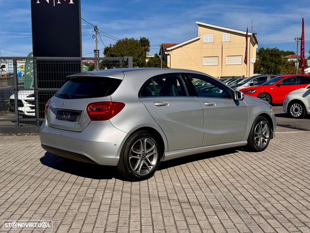 Mercedes-Benz A 180 d Urban Aut. foto 2