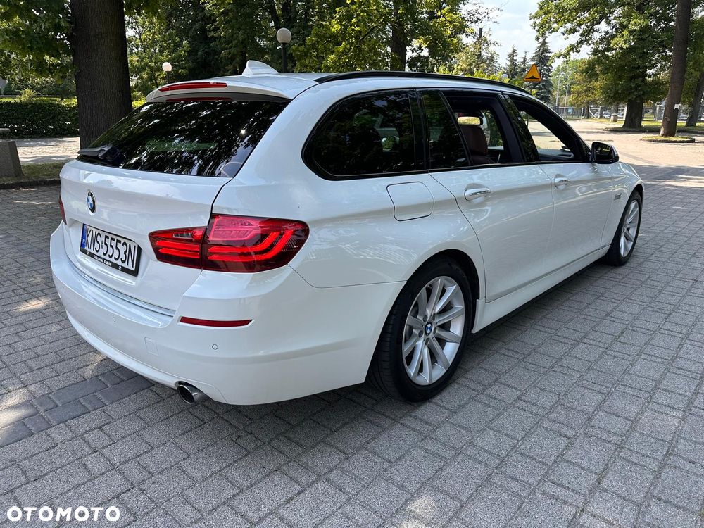 BMW Seria 5 535d - 10