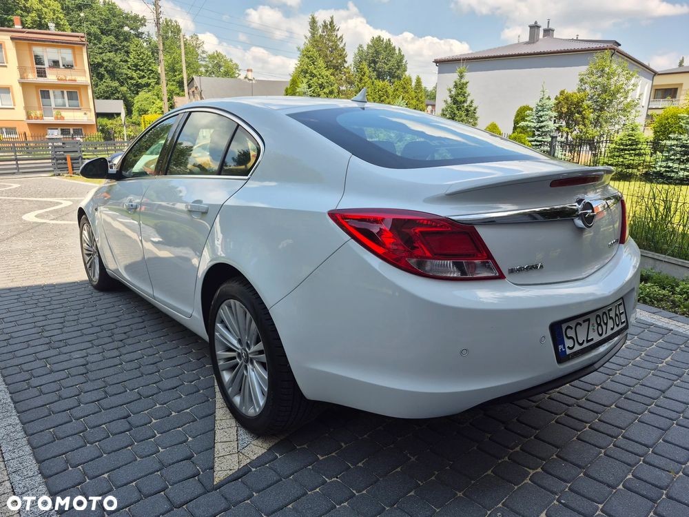 Opel Insignia 1.4 T Elegance S&S - 6