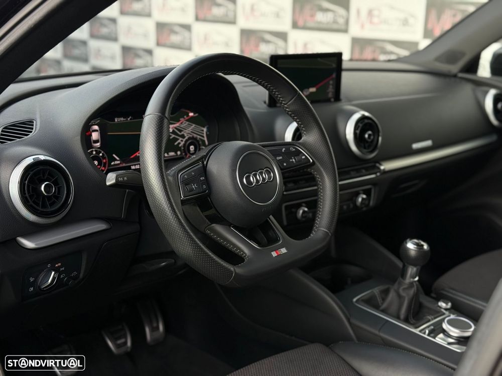 Audi A3 Limousine 1.6 TDI S-line - 23