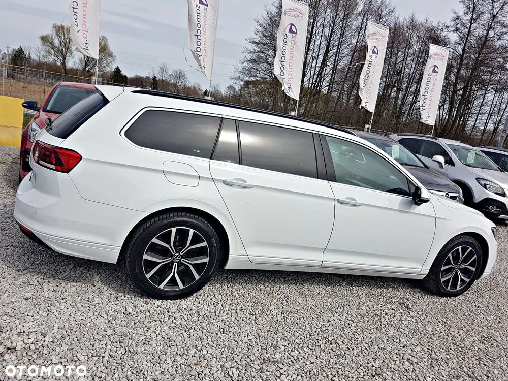 Volkswagen Passat 2.0 TDI EVO Business - 4