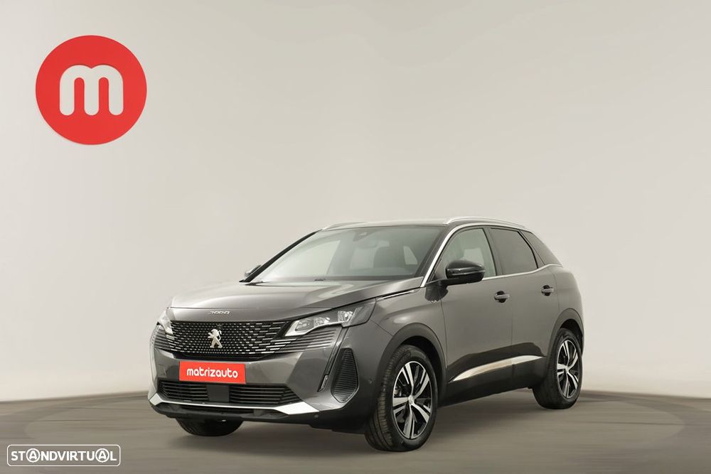 Peugeot 3008 1.2 Hybrid Allure e-DCS6 - 2