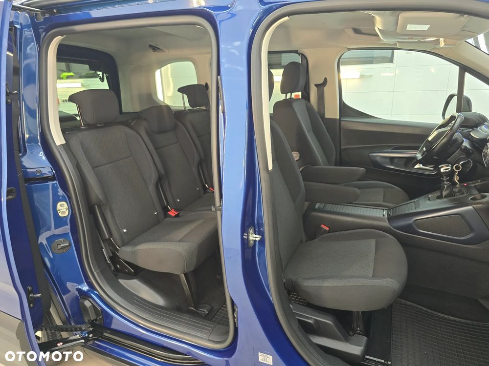 Peugeot Rifter 1.5 BlueHDI Allure S&S N1 - 34