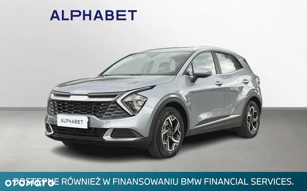 Kia Sportage 1.6 T-GDI MHEV M 2WD DCT