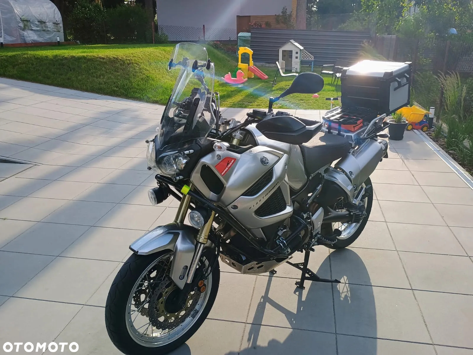 Yamaha XTZ