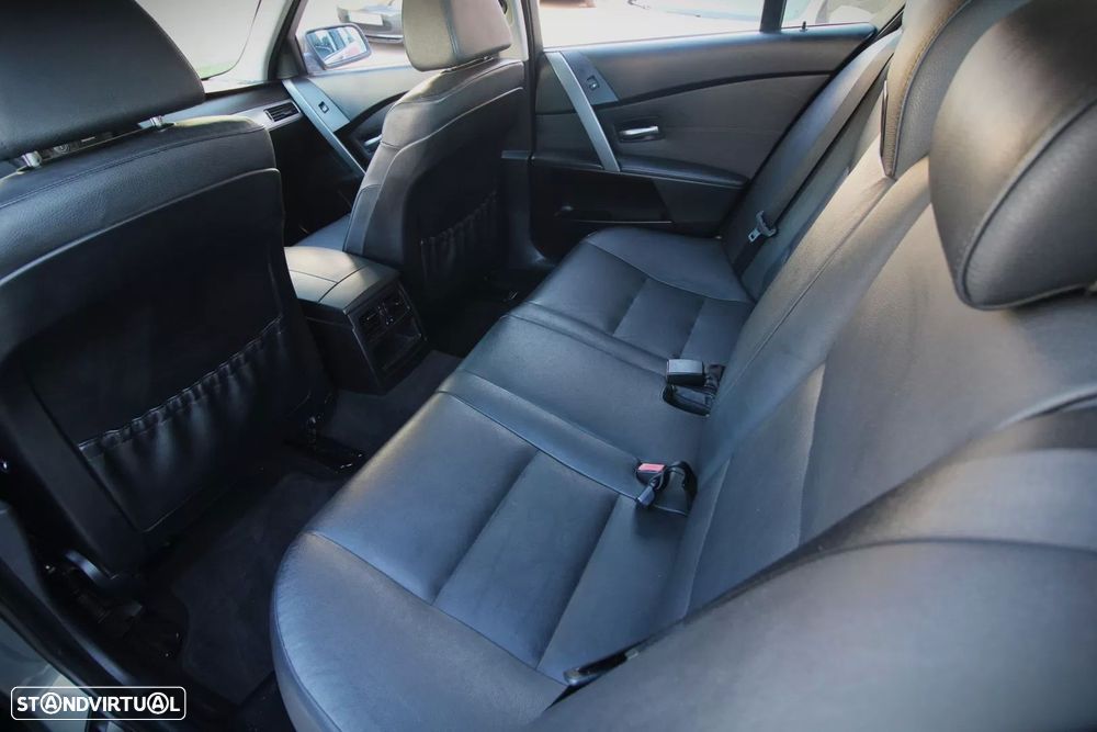 BMW 525 dA - 16