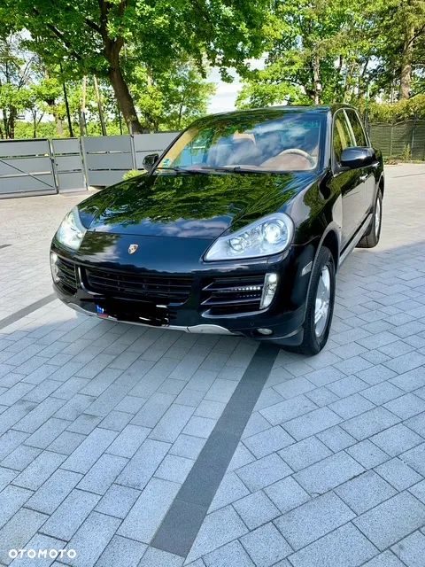 Porsche Cayenne Diesel - 1