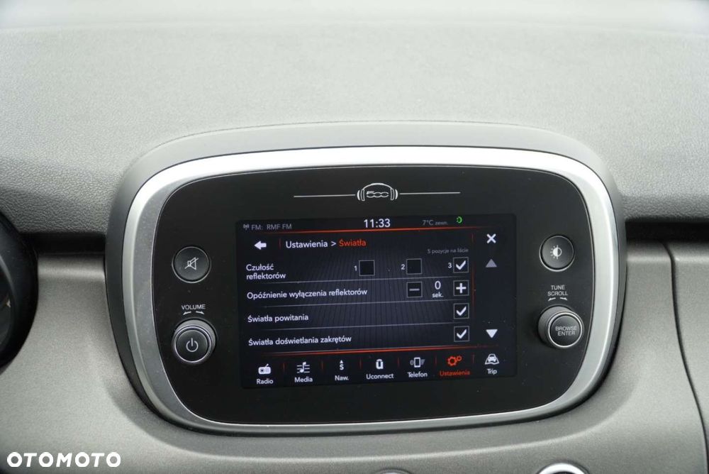 Fiat 500X 1.4 MultiAir 4x2 S&S Cross - 21
