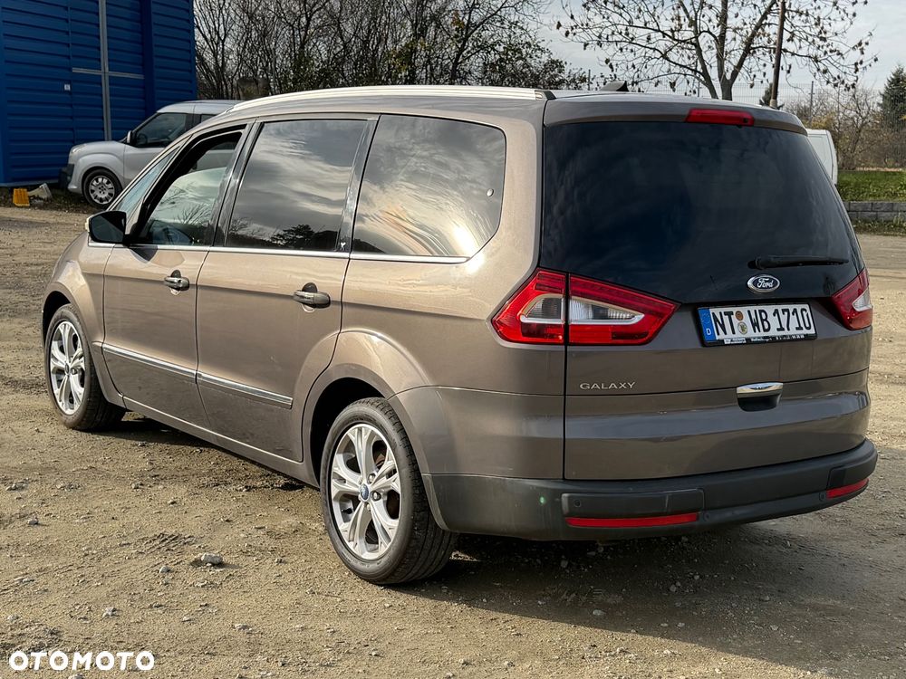 Ford Galaxy 2.0 TDCi Titanium - 6