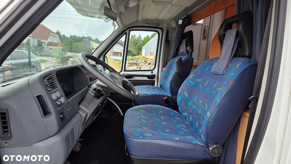 Fiat Ducato Burstner - 7