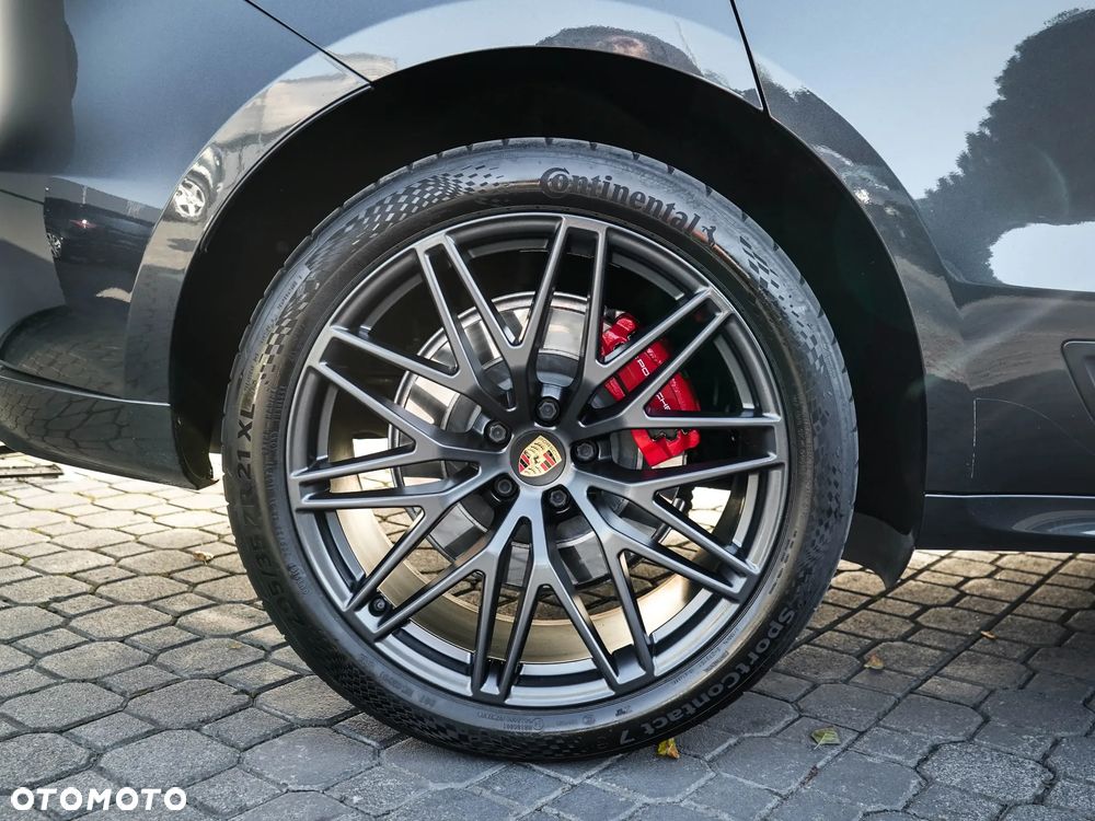 Porsche Macan GTS - 14
