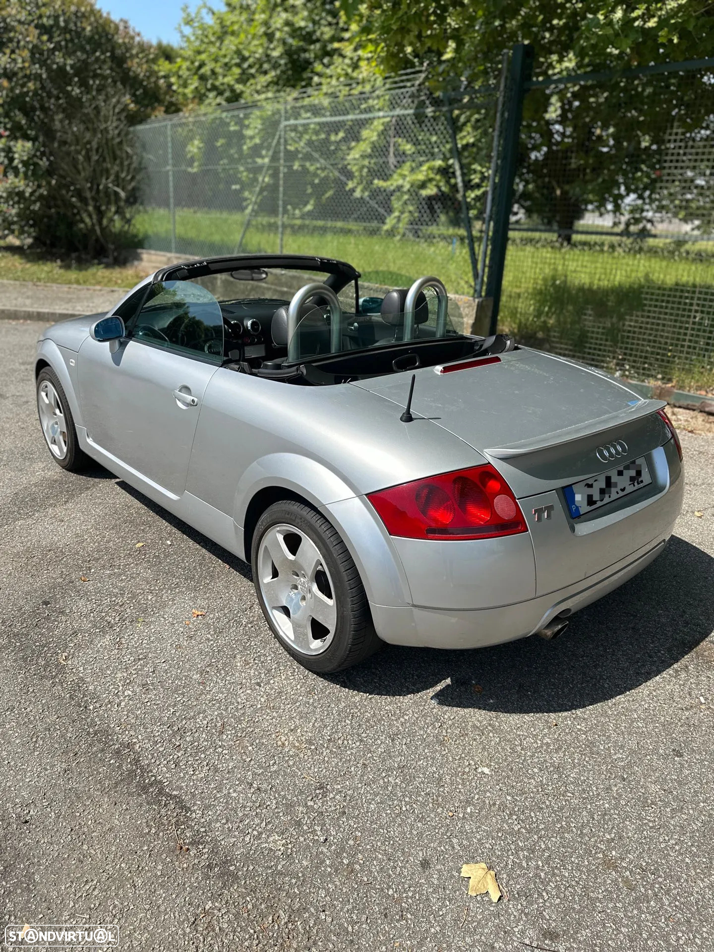 Audi TT Coupé 1.8 T - 4