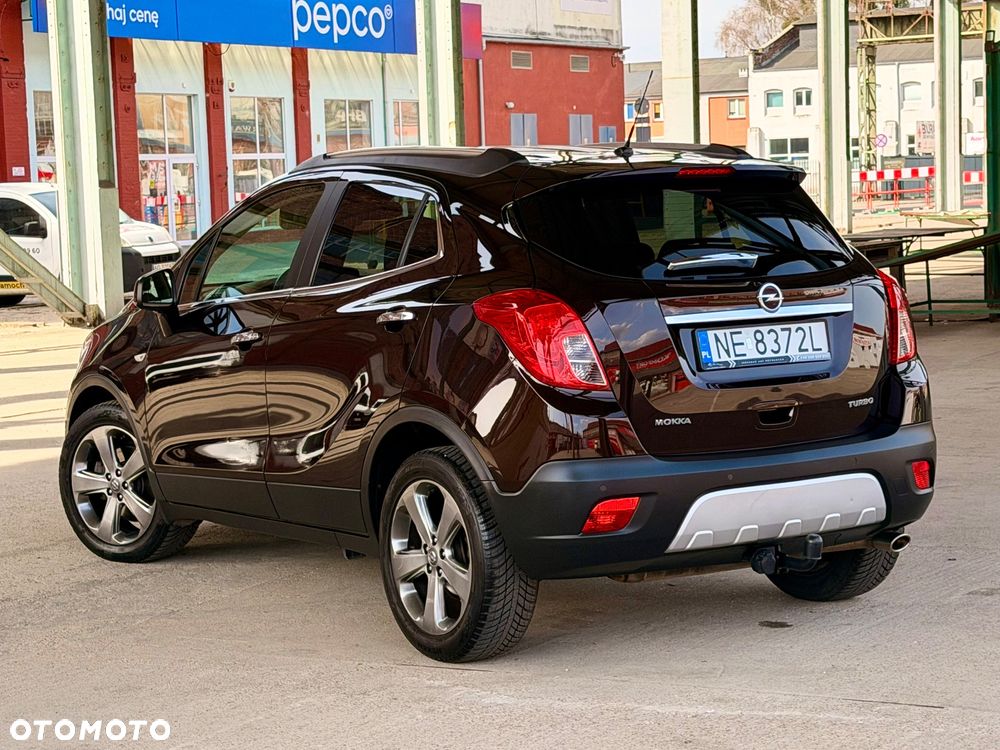 Opel Mokka 1.4 T Cosmo - 3