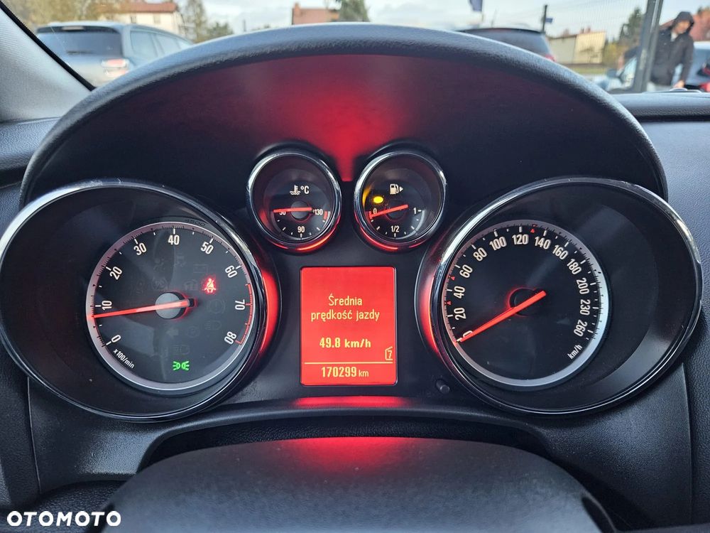 Opel Astra 1.4 Turbo Active - 21