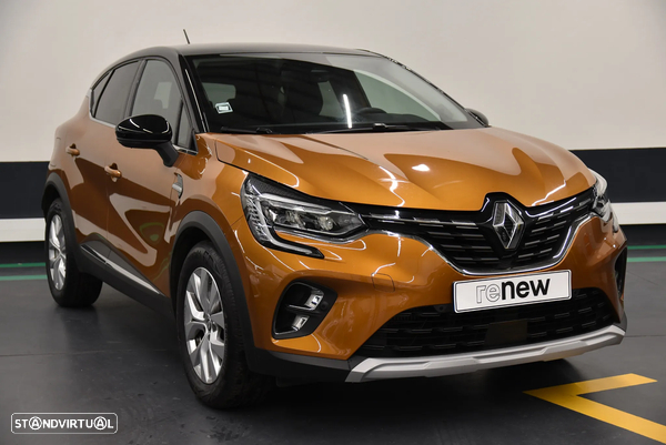 Renault Captur 1.0 TCe Intens