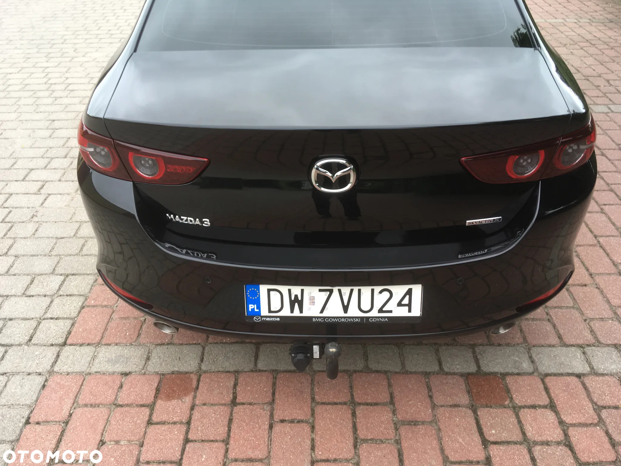 Mazda 3 - 19