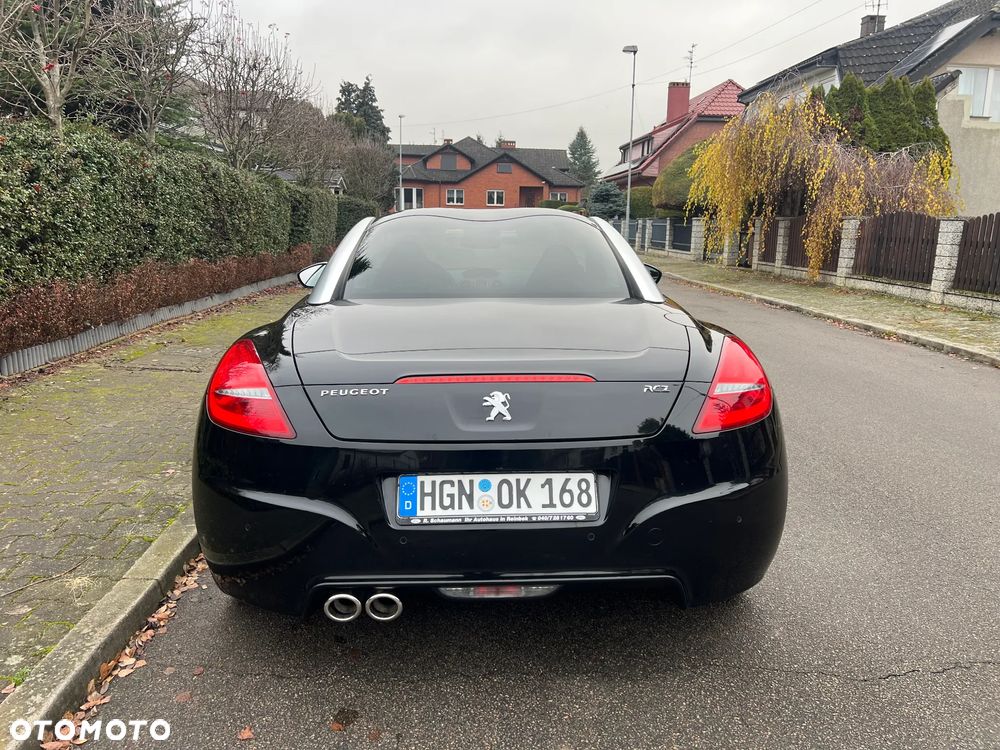 Peugeot RCZ 2.0 HDi - 6