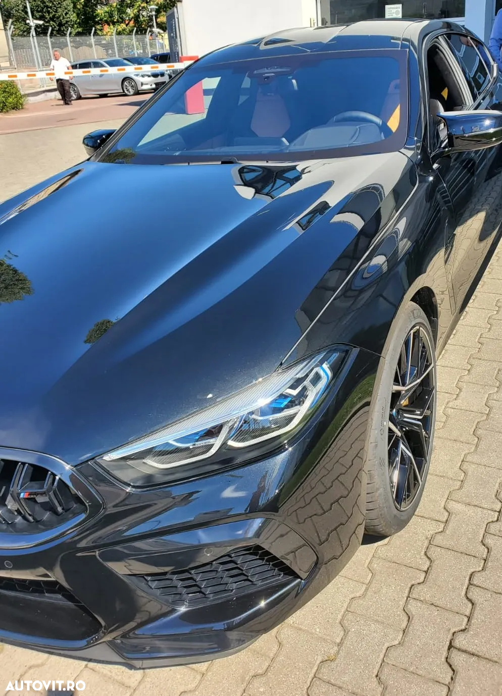BMW M8 AT - 7