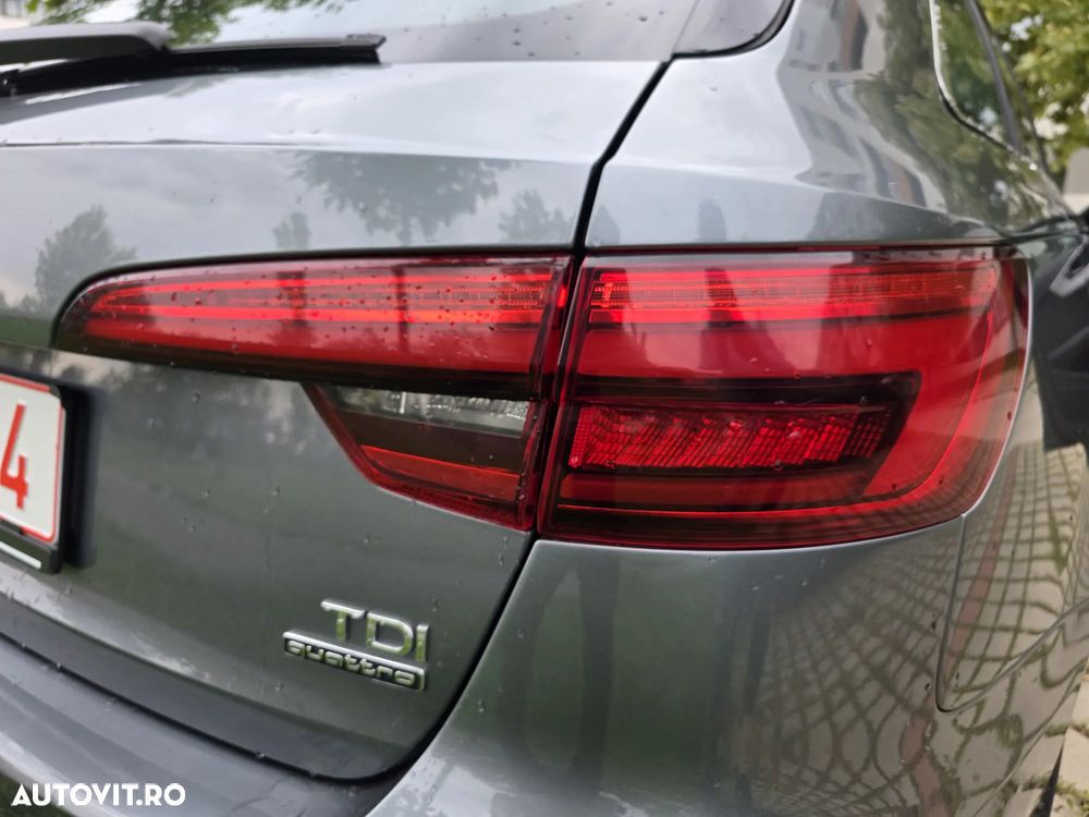Audi A4 Avant 2.0 40 TDI quattro S tronic Advanced - 10