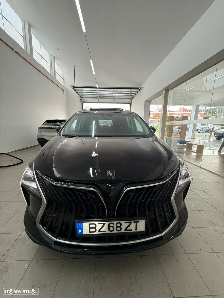 Forthing U-Tour 1.5 T-GDI DCT - 1