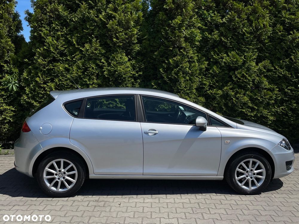 Seat Leon 1.6 TDI DPF Ecomotive Sport - 4