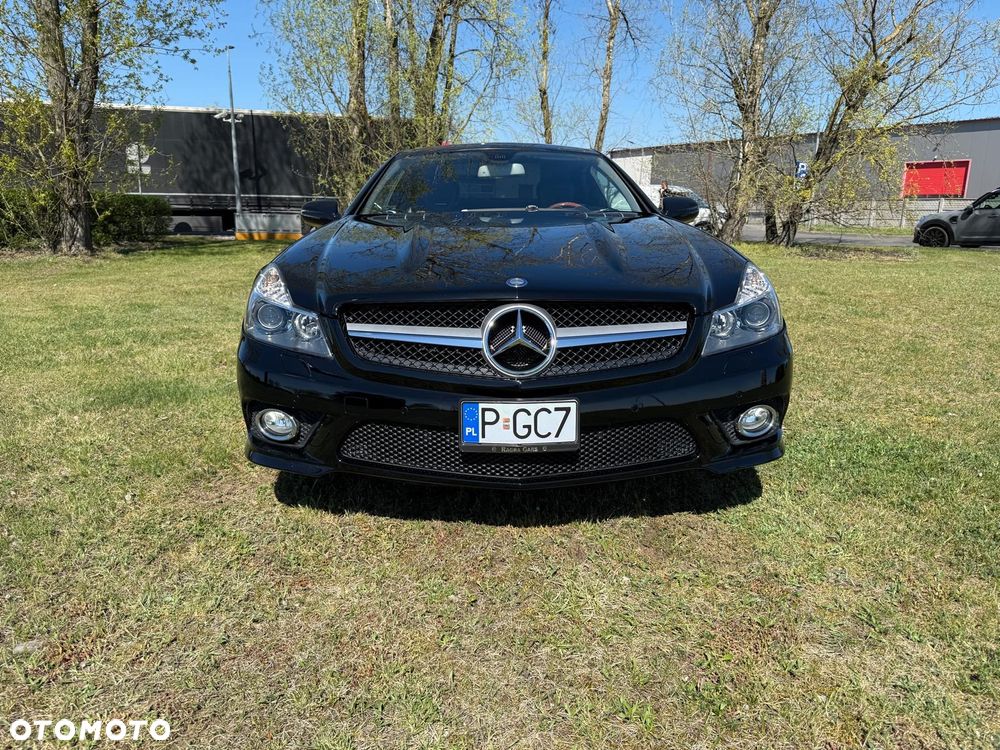 Mercedes-Benz SL - 7