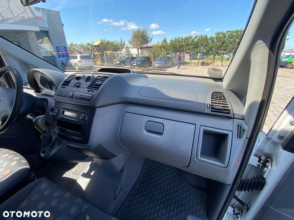 Mercedes-Benz VITO 4X4 Automat - 18