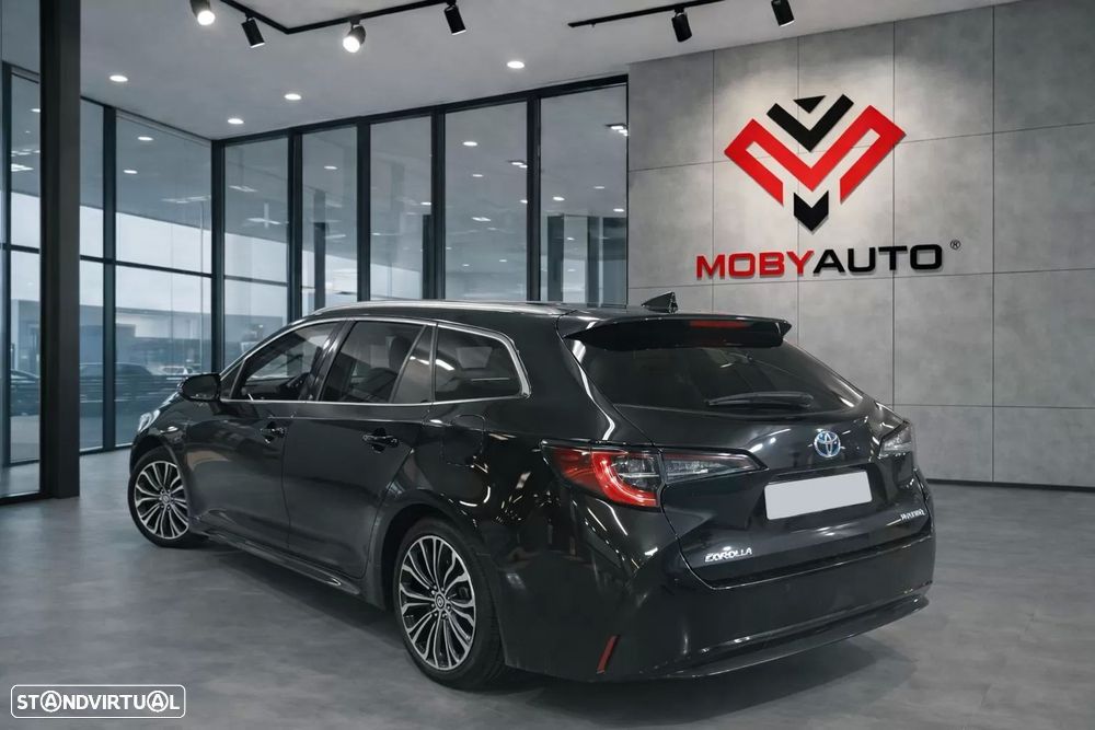 Toyota Corolla Touring Sports 1.8 Hybrid Exclusive - 2