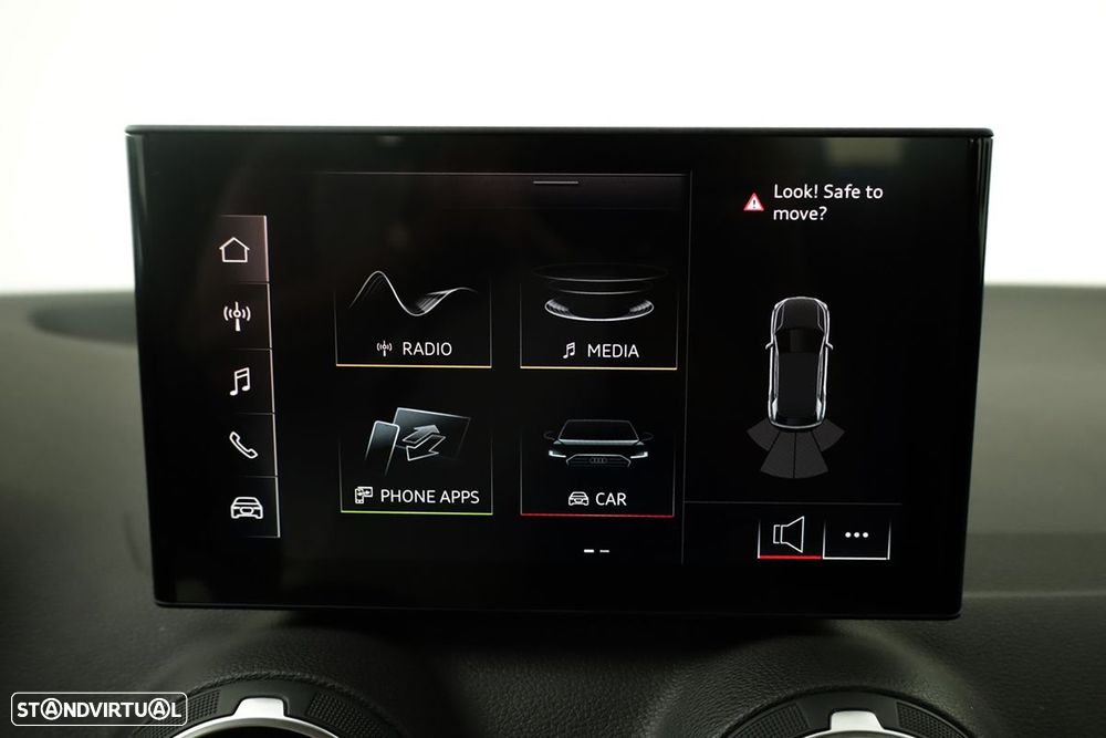 Audi Q2 35 TFSI S line S tronic - 11
