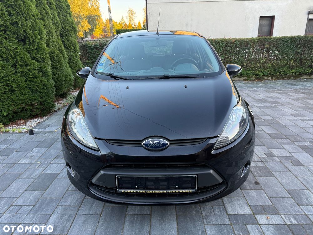 Ford Fiesta - 3