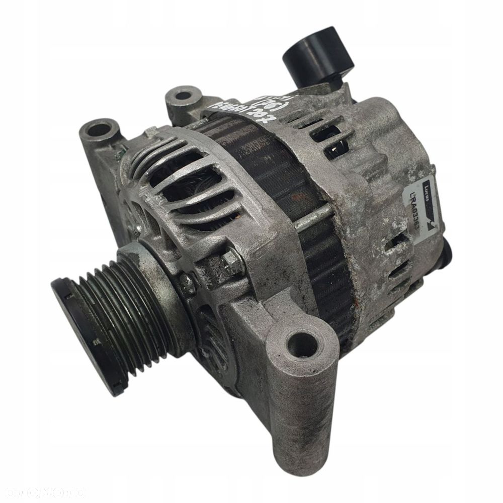 ALTERNATOR Peugeot 207 1.4 VTi Lucas LRA03363 A5TG0881ZEB - 1