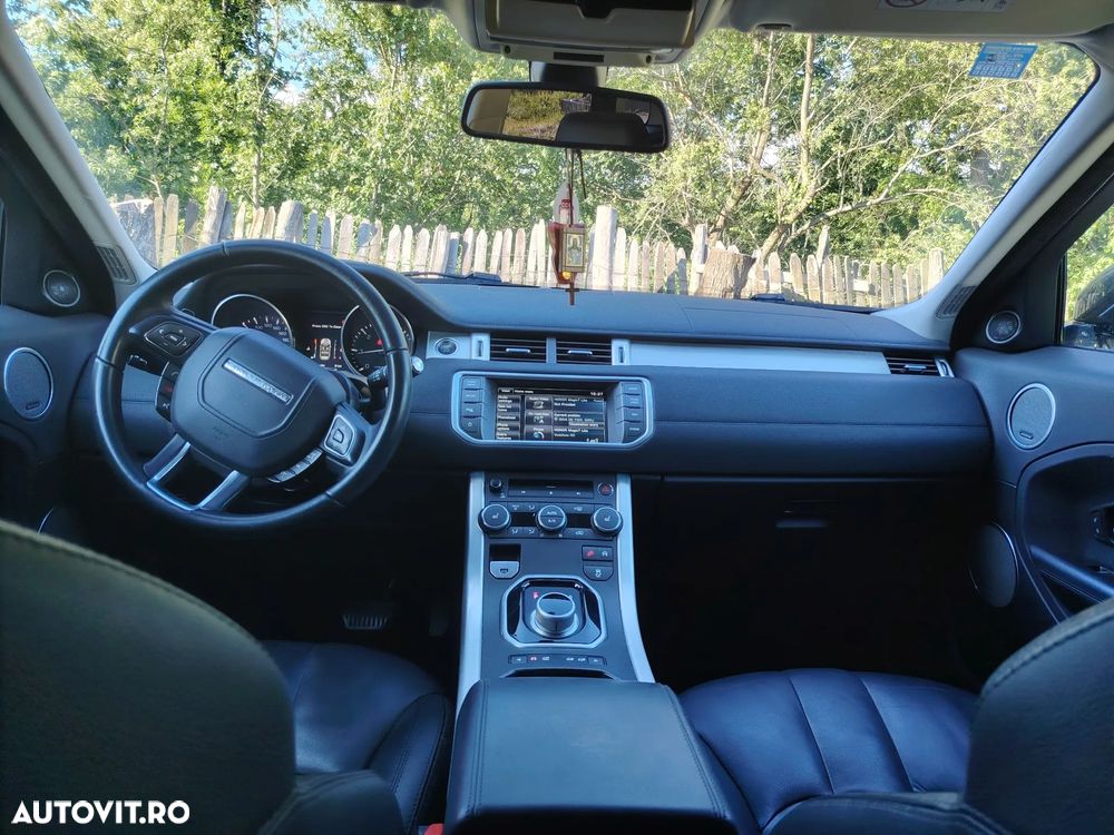 Land Rover Range Rover Evoque - 6