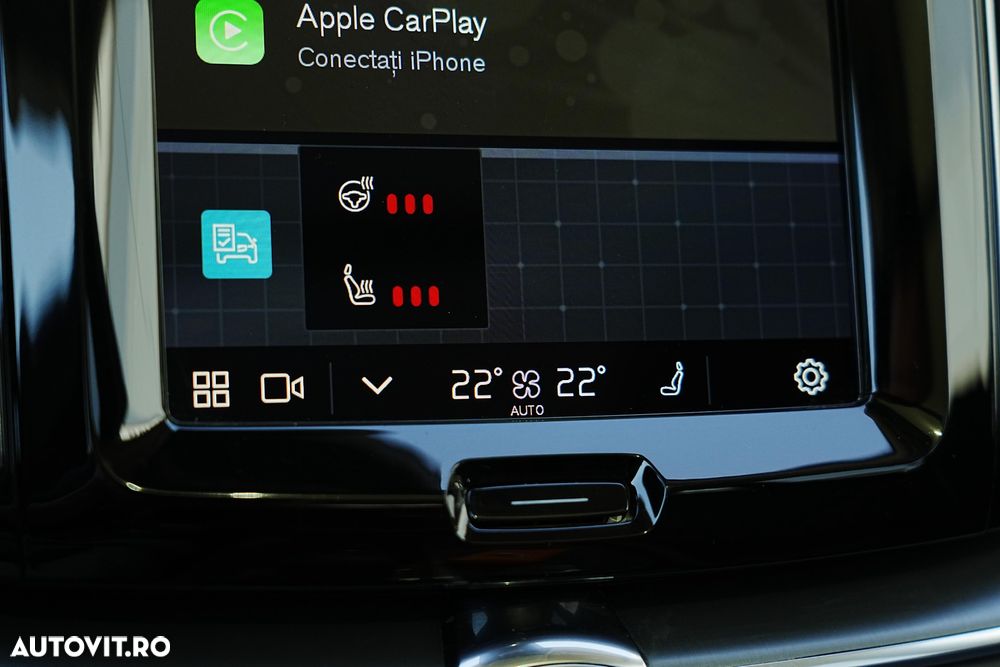 Volvo XC 60 T6 AWD Recharge Geartronic Inscription - 24