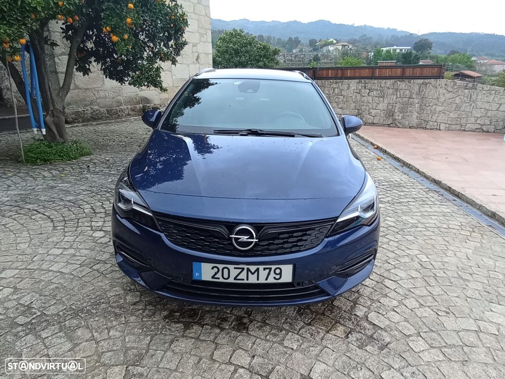 Opel Astra Sports Tourer 1.5 D Ultimate S/S - 4
