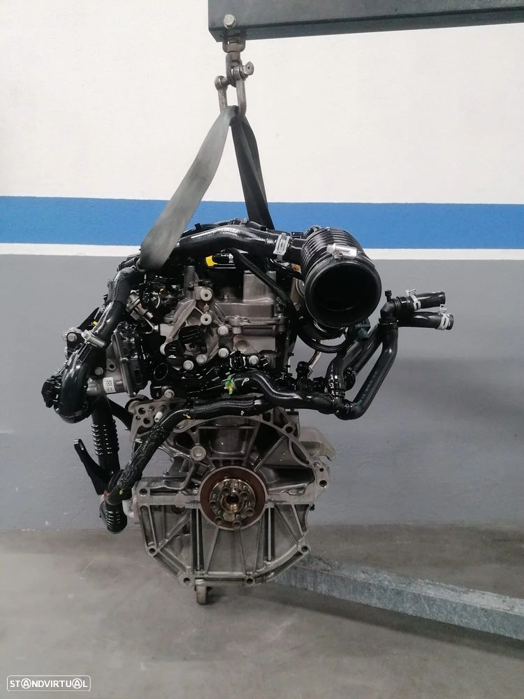 Motor Renault Captur 0.9TCE 2018 H4B400 em Stock - 3