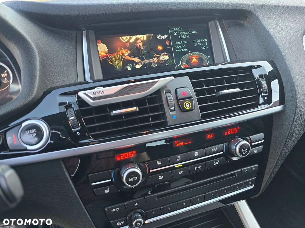 BMW X4 xDrive20d xLine - 14