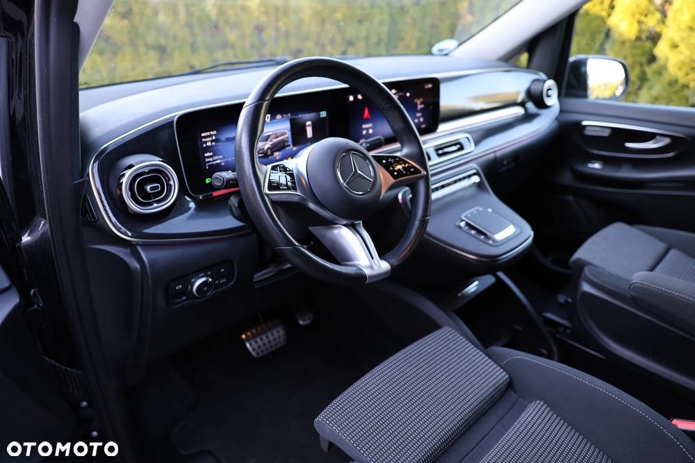 Mercedes-Benz Klasa V 220 d Avantgarde 9G-Tronic (d³ugi) - 24